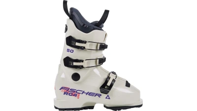 Fischer RC4 50 JR GW SAND/SAND 2025 juniorské lyžáky