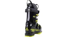 Fischer RC4 60 JR GW BLACK/BLACK 2025 juniorské lyžáky