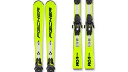 Fischer RC4 PRO JRS 2025 juniorské lyže + FS 7 CA JRS + sleva 500,- na příslušenství Fischer RC4 PRO JRS 2025 juniorské lyže + FS 7 CA JRS + sleva 500,- na příslušenství
