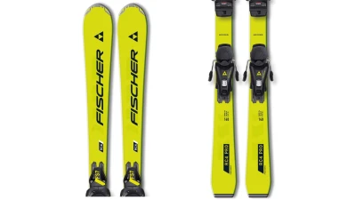 Fischer RC4 PRO JRS 24/25 juniorské lyže + FS 7 CA JRS + sleva 600,- na příslušenství