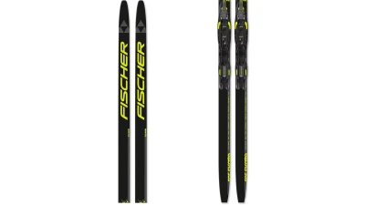 Fischer RCS SKATE JR 2024/25 juniorské běžky + RACE SKATE + sleva 500,- na příslušenství