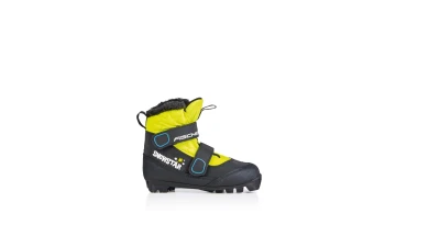Fischer SNOWSTAR 2024/25 dětské boty na běžky
