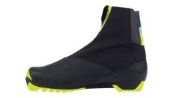 Fischer SPEEDMAX JR CLASSIC 2025/26 juniorské topánky na bežky IBA EU 39 - čierna/žltá (VÝPREDAJ)