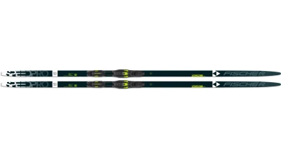 Fischer SPEEDPRO 50 CLASSIC 2026 běžecké lyže + CONTROL STEP BL/YE + sleva 400,- na příslušenství