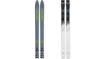 Fischer SPIDER 62 CROWN XTRALITE 2024/25 běžky + CONTROL STEP + sleva 600,- na příslušenství