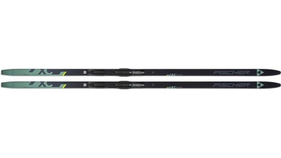 Fischer SPORTS CROWN EF 2024/25 běžky + TOUR STEP Fischer SPORTS CROWN EF 2024/25 běžky + TOUR STEP