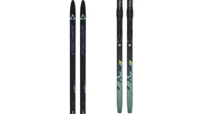Fischer SPORTS CROWN EF 2024/25 běžky + TOUR STEP