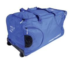 Fischer SR S25 hokejová taška s kolečky POUZE červeno-černá (VÝPRODEJ)