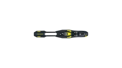 Fischer SUPERLITE CROWN EF 2023/24 běžky + CONTROL STEP POUZE 199 - černá (VÝPRODEJ)