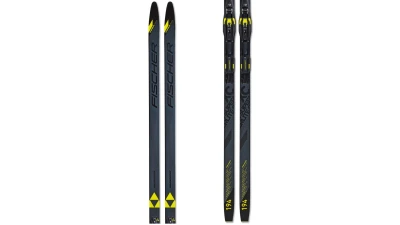 Fischer SUPERLITE CROWN EF 2023/24 běžky + CONTROL STEP