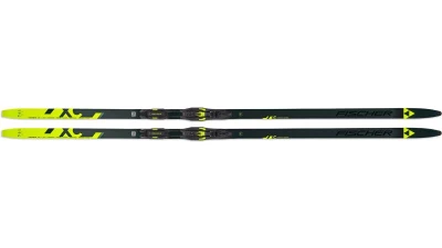 Fischer SUPERLITE CROWN EF 2024/25 běžky + CONTROL STEP + sleva 600,- na příslušenství