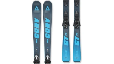 Fischer THE CURV GT 76 TPR 2025 sjezdové lyže + RSW 10 PR + sleva 1000,- na příslušenství