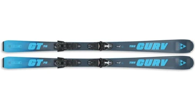 Fischer THE CURV GT 76 TPR 2025 sjezdové lyže + RSW 10 PR + sleva 1000,- na příslušenství