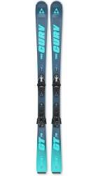 Fischer THE CURV GT 76 TPR 24/25 lyže + RSW 10 PR + zľava 25 € na príslušenstvo