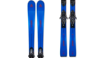 Fischer THE CURV POWER 26/27 sjezdové lyže + RS 10 PR + sleva 1000,- na příslušenství