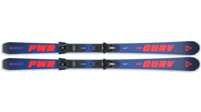 Fischer THE CURV POWER TPR 2025 sjezdové lyže + RS 10 PR + sleva 600,- na příslušenství