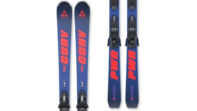 Fischer THE CURV POWER TPR 2025 sjezdové lyže + RS 10 PR + sleva 600,- na příslušenství