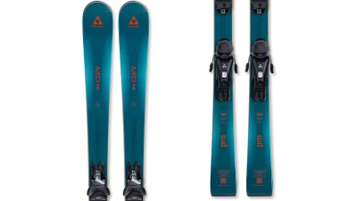 Fischer THE CURV PRO 26/27 juniorské lyže + FS 7 CA JRS + sleva 400,- na příslušenství