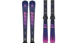 Fischer THE CURV TI TPR 25/26 dámské lyže + RS 10 PR + sleva 1000,- na příslušenství