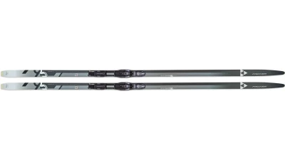 Fischer TWIN SKIN AEROGUIDE MED EF 2024/25 běžky + CONTROL STEP + sleva 600,- na příslušenství