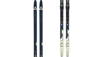 Fischer TWIN SKIN CRUISER EF 2024/25 běžky + CONTROL STEP + sleva 600,- na příslušenství