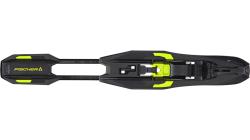 Fischer TWIN SKIN PERFORMANCE MED 2024/25 běžky + CONTROL STEP + sleva 500,- na příslušenství