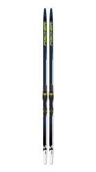 Fischer TWIN SKIN PERFORMANCE STIFF 2023/24 bežecké lyže + CONTROL STEP