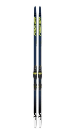 Fischer TWIN SKIN PERFORMANCE STIFF 2023/24 běžecké lyže + CONTROL STEP