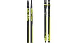Fischer TWIN SKIN PRO MEDIUM 2025/26 bežecké lyže + CONTROL STEP + zľava 600,- na príslušenstvo
