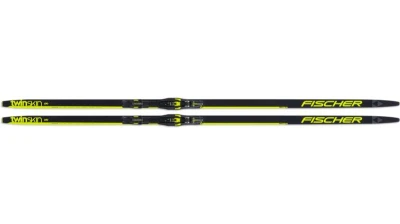 Fischer TWIN SKIN PRO MEDIUM 2025/26 běžky + CONTROL STEP + sleva 600,- na příslušenství