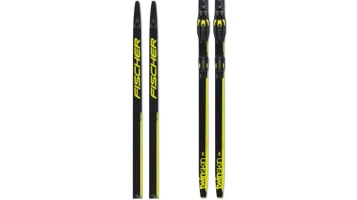 Fischer TWIN SKIN PRO MEDIUM 2023/24 běžky + CONTROL STEP