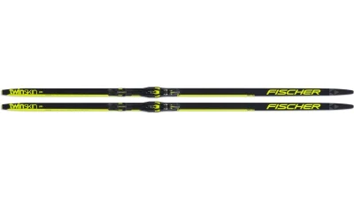 Fischer TWIN SKIN PRO STIFF 2023/24 běžky + CONTROL STEP Fischer TWIN SKIN PRO STIFF 2023/24 běžky + CONTROL STEP