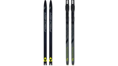 Fischer TWIN SKIN SPORT EF 2023/24 běžky + TOUR STEP