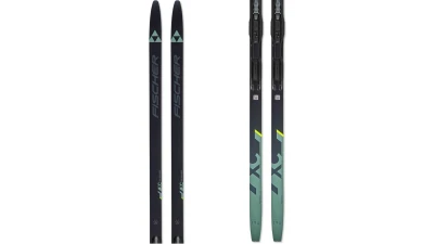 Fischer TWIN SKIN SPORT EF 2024/25 běžky + TOUR STEP + sleva 400,- na příslušenství