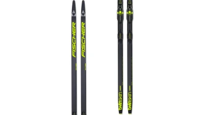 Fischer TWIN SKIN SUPERIOR STIFF 2025/26 běžky + RACE CLASSIC + sleva 500,- na příslušenství