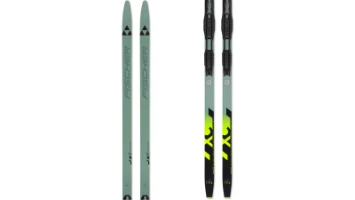 Fischer ULTRALITE CROWN EF 2024/25 běžky + CONTROL STEP + sleva 500,- na příslušenství