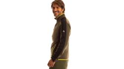 Fischer UP FLEX 2025 zelenočerná mikina