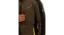 Fischer UP FLEX 2025 zelenočerná mikina