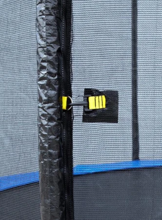 Fitness King Trampolína 366 cm + ochranná síť