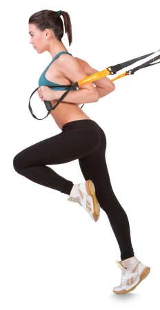 Fitness King Závěsný posilovací systém HOME TRAINER