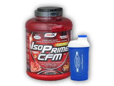 Amix IsoPRIME CFM 2000g + šejkr Amix IsoPRIME CFM 2000g + šejkr