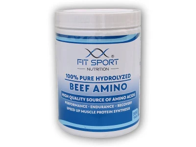 FitSport Nutrition Beef Amino 500 tablet FitSport Nutrition Beef Amino 500 tablet