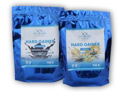 FitSport Nutrition Hard Gainer 750g Premium Vegan