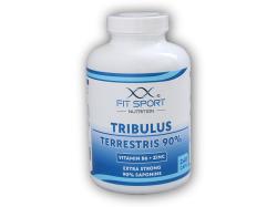 FitSport Nutrition Tribulus Terrestris 90% + Vitamin B6 + Zinc 240 caps