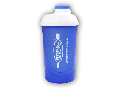 Fitsport Shaker 600ml - šejkr na nápoje