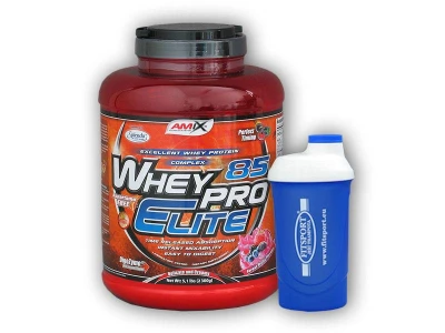 Amix WheyPro Elite 85% 2300g + šejkr Amix WheyPro Elite 85% 2300g + šejkr