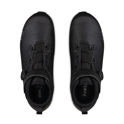 Fizik Tempo Artica R5 GTX black/black cyklotretry + sleva 500,- na příslušenství