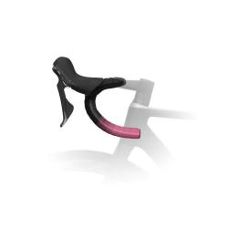 Fizik Vento Microtex 2mm Tacky POUZE Black/Pink (VÝPRODEJ)