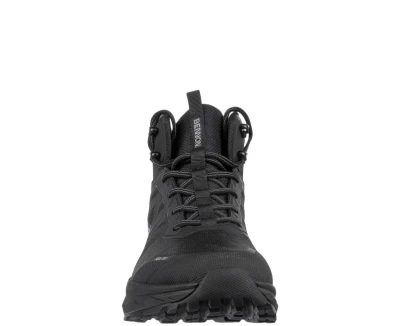 Bennon FJORD BAREFOOT+ O6 Black Mid boty