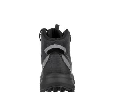 Bennon FJORD BAREFOOT+ O6 Black Mid boty
